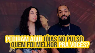 Assault "JOIAS NO PULSO" | NA ATIVIDADE REACT #473