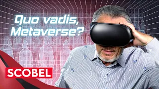 Die Zukunft des Metaverse: 4 Thesen | Gert Scobel