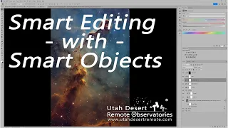 Smart Editing with Smart Objects