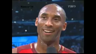 Kobe Bryant 37pts NBA Allstar Game 2011 *Kobe MVP