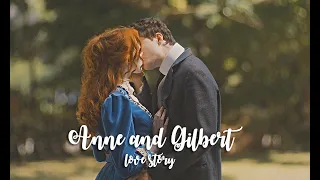 Anne and Gilbert | A Thousand Years