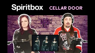 Spiritbox - Cellar Door (Reaction)