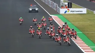 Highlights Race 2 | Round 2 Mandalika | 2022 Idemitsu Asia Talent