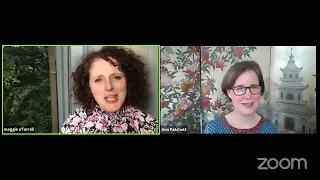 Maggie O'Farrell, Author of Hamnet, in Conversation with Ann Patchett