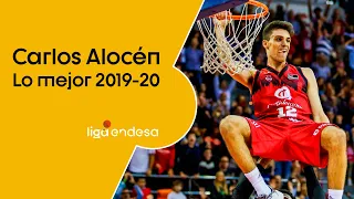 Lo mejor de Carlos Alocén | Liga Endesa 2019-20