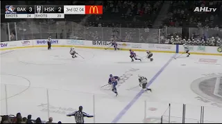 Kostin First Goal