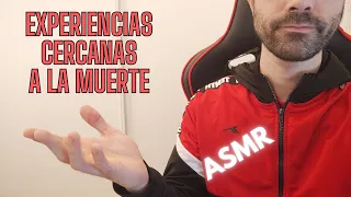 ASMR en ESPAÑOL · EXPERIENCIAS CERCANAS a la MUERTE (susurros, mouth sounds)