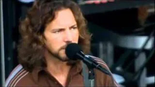 Pearl Jam - Immortality - Immagine in Cornice (Verona 2006 italy)