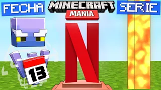 Minecraft Mania - FECHA 1.21, SERIE ANIMADA de NETFLIX