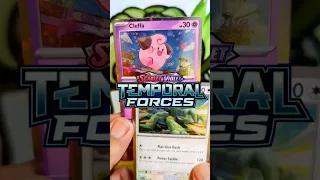 😜ME LLENO DE SOBRES OTRA VEZ ✨ UNBOXING Cartas Pokémon TEMPORAL FORCES