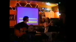 Myself singing Hey Elvis by Bryan Adams (20+ years ago)