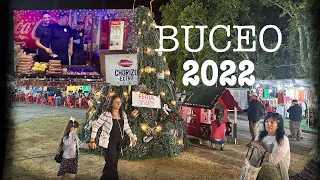 FERIA NOCTURNA DEL BUCEO MONTEVIDEO URUGUAY 2022