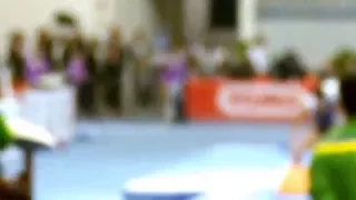 2016 Jesolo Gabrielle Douglas VT 15 300