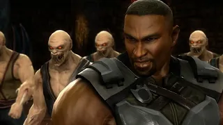 Mortal Kombat 9: Chapter 6