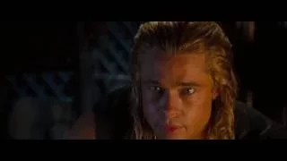 Troy - Achilles and Briseis Scene HD