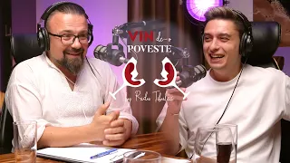 DAMIAN ANFILE: "N-O DUCEM LA FEL DE RAU CA BULGARII!"|VIN DE-O POVESTE by RADU TIBULCA🍷|PODCAST|#125