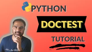Python Doctest Tutorial