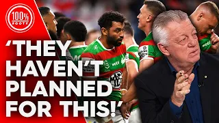 Were Souths doomed BEFORE Jason Demetriou took over? | Wide World of Sports