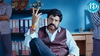 Simha Movie - Balakrishna, Chalapathi Rao Emotional Dialogues