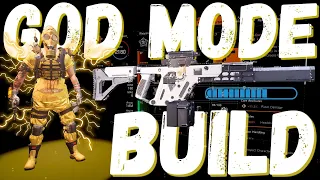 The Division 2 | THE GOD MODE BUILD | Ridiculous Regen and High Damage | Perfect For Solo Legendary