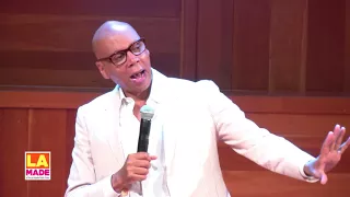 LA Made: Real Talk with RuPaul