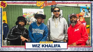 Wiz Khalifa in the trap! | 85 South Show Podcast |  04.19.24