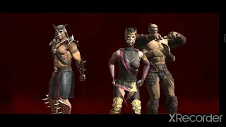 170 БОЙ БАШНИ КОЛДУНА | 3 ПОПЫТКИ (( | В Mortal Kombat mobile / в мк мобайл