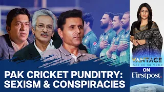 India Enters World Cup Final, Ex-Pak Players Float Conspiracies | Vantage with Palki Sharma