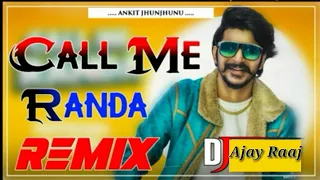 Call Me Randa Gulzaar Chhaniwala DJ Remix || Gulzaar Chhaniwala | Call me Randa DJ Remix Song | 2022