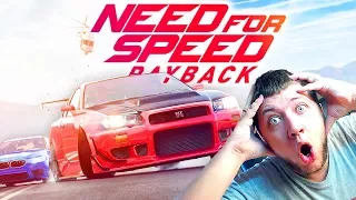 Need For Speed: Payback (2017) - Прохождение #1 - ПЕРВЫЙ ВЗГЛЯД! ЛУЧШИЕ ГОНКИ 2017 ГОДА!?