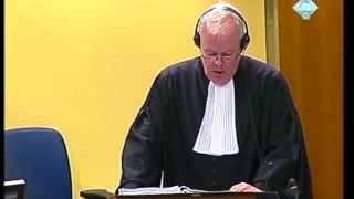 Prosecution Opening Statements - Stanišić & Simatović (part 3/3) - 9 Jun 2009