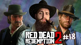 Прохождение в образе ► Red Dead Redemption 2 #18