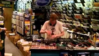 Buddy Peace in-store at Banquet Records (full set)