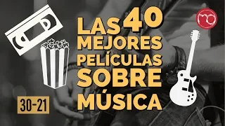 Las mejores películas sobre música ( 𝟮 )