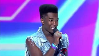 Willie Jones   Your Man X Factor 2012 USA HD, 1280x720