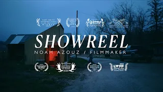 Award Winning Filmmaker Showreel - Noam Sol Azouz