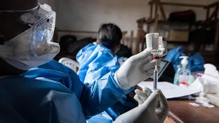 2 Ebola drug treatments successful in trials