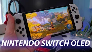 2 ГОДА БОЛИ С NINTENDO SWITCH OLED | Nintendo Switch OLED в 2024 | Стоит ли покупать?