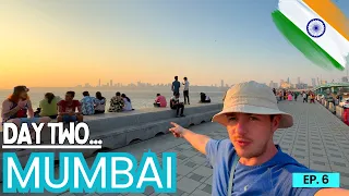 India Megacity Mumbai |Meeting the locals|
