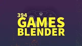 Gamesblender 394: самые ожидаемые игры 2019 года