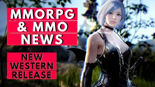 MMORPG & MMO NEWS 2021 - Lost Ark, Elyon, Aion 2, Bless Unleashed PC, Blade & Soul 2, Project HP MMO