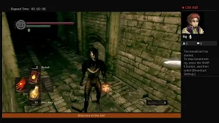 Dark Souls: Remastered - How to leave the catacombs without the Lordvessel (From Vamos)