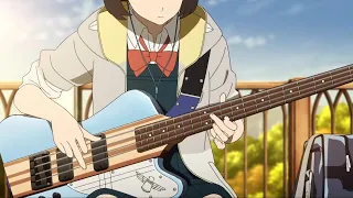 Aioi Play Bass || Her Blue Sky