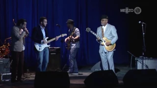 Toronzo Cannon: Chicago Blues in Armenia, 2013