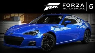 Forza 5 Subaru BRZ 2013 Forzavista +1 Lap