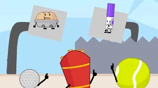 TPOT: What if the team switching mechanic from BFDI was implemented?