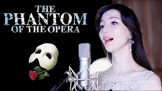 [뮤지컬 오페라의 유령 OST] "Think of me" with Lyrics, 가사해석  / Chung Sharon(COVER)