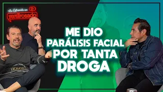 TOCAMOS FONDO en las drogas | La Corneta | La entrevista con Yordi Rosado