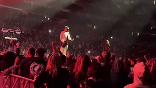 SHINEDOWN-“State of my Head” at Prudential Center 09/24/23’