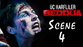 UC Harfliler - Beddua | Turkish Horror | Scene 4 | Beyzanur Mete | Esma Soysal | Serife Ünsal